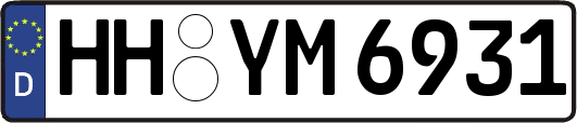 HH-YM6931