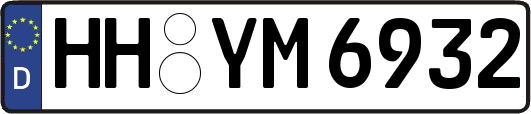 HH-YM6932