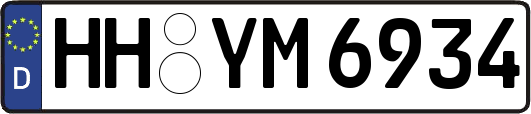 HH-YM6934