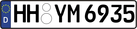 HH-YM6935