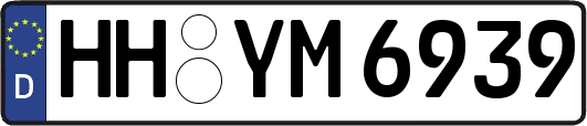 HH-YM6939