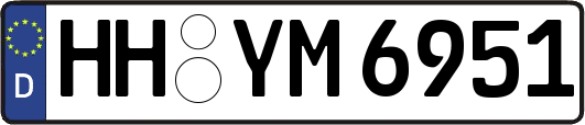 HH-YM6951
