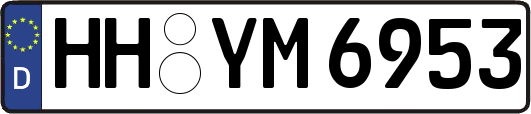 HH-YM6953