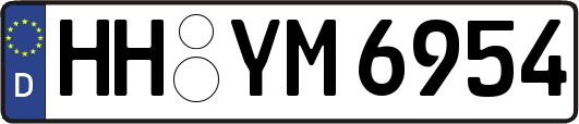 HH-YM6954
