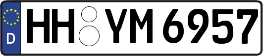 HH-YM6957