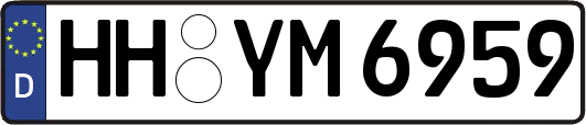 HH-YM6959