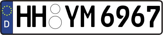 HH-YM6967