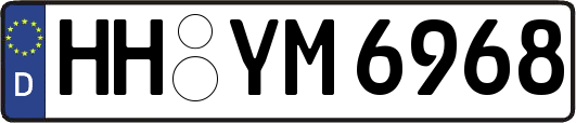 HH-YM6968