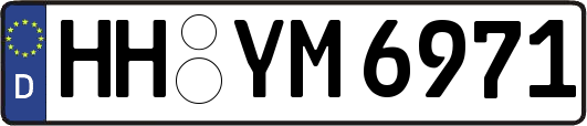 HH-YM6971