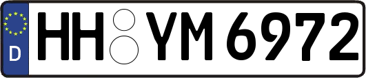 HH-YM6972