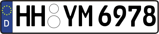 HH-YM6978