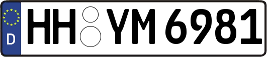 HH-YM6981