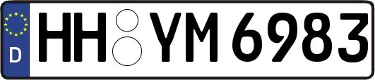 HH-YM6983