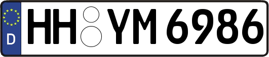 HH-YM6986