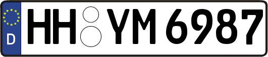 HH-YM6987