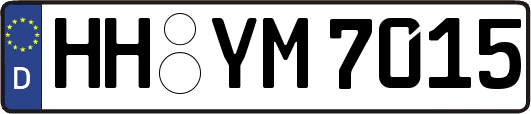 HH-YM7015