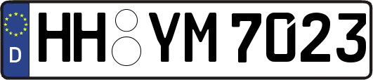 HH-YM7023
