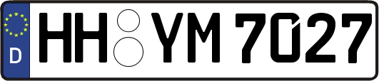 HH-YM7027