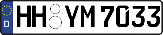 HH-YM7033