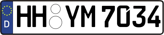 HH-YM7034