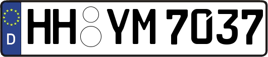 HH-YM7037