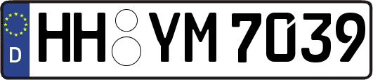 HH-YM7039