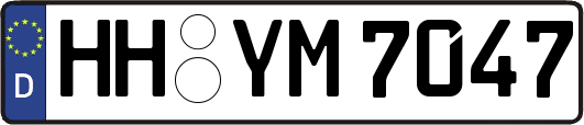 HH-YM7047