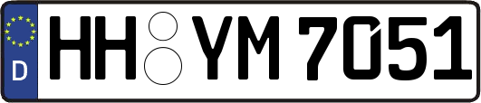 HH-YM7051