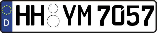 HH-YM7057