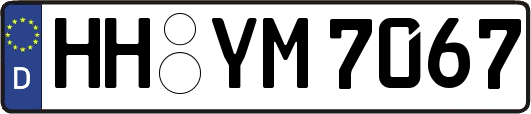 HH-YM7067