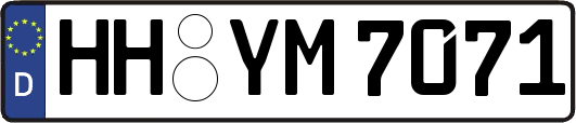 HH-YM7071