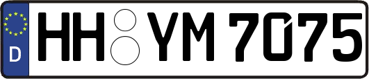 HH-YM7075