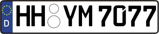 HH-YM7077