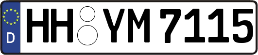 HH-YM7115