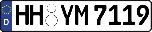 HH-YM7119