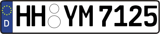 HH-YM7125