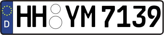 HH-YM7139