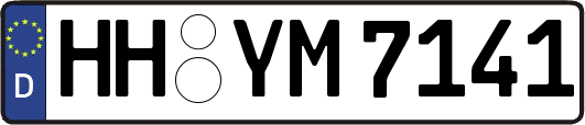 HH-YM7141