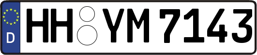 HH-YM7143