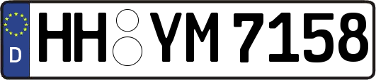 HH-YM7158