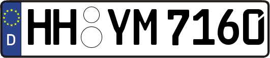 HH-YM7160