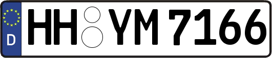HH-YM7166