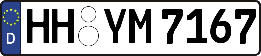 HH-YM7167