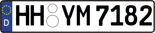 HH-YM7182