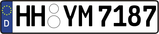 HH-YM7187