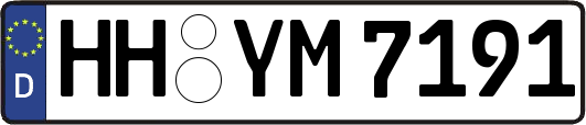 HH-YM7191