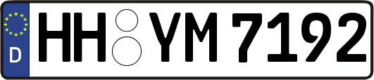 HH-YM7192