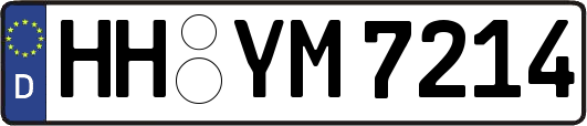 HH-YM7214