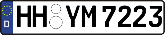HH-YM7223