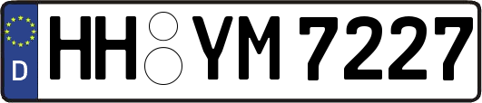 HH-YM7227